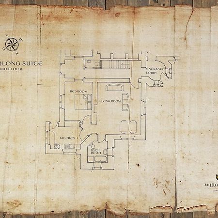 شقة Wilton Castle إينيسكورثي المظهر الخارجي الصورة