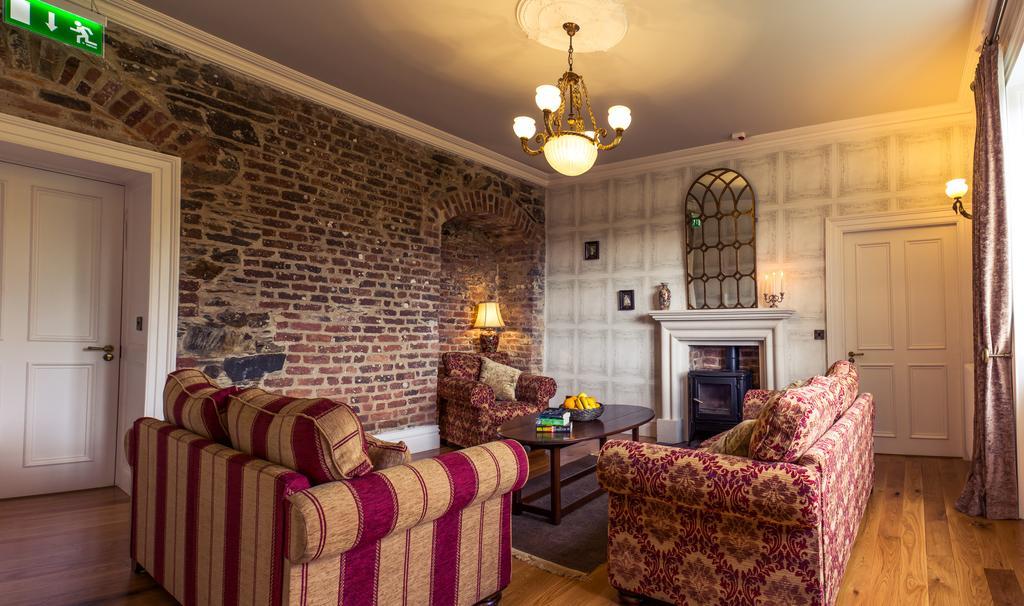 شقة Wilton Castle إينيسكورثي الغرفة الصورة