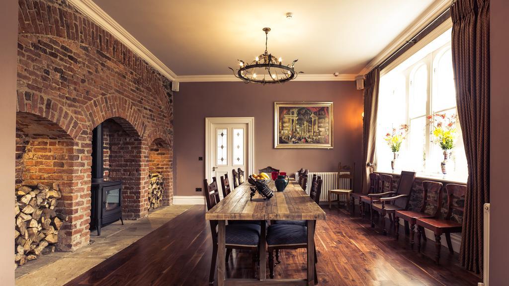 شقة Wilton Castle إينيسكورثي الغرفة الصورة