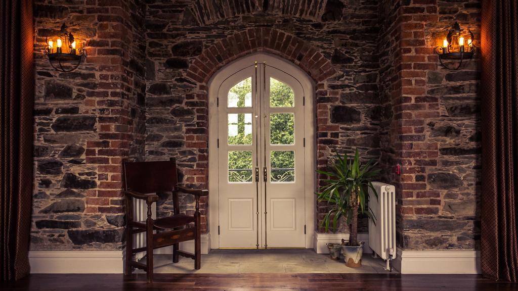 شقة Wilton Castle إينيسكورثي الغرفة الصورة
