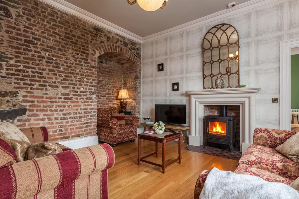 شقة Wilton Castle إينيسكورثي المظهر الخارجي الصورة